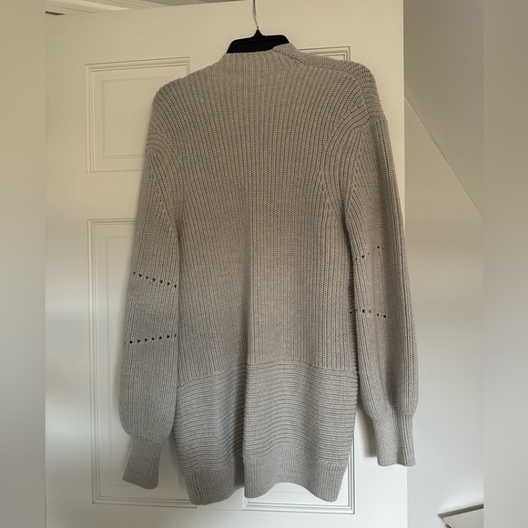 Aritzia Grey Wilfred Sweater - Picture 2 of 3